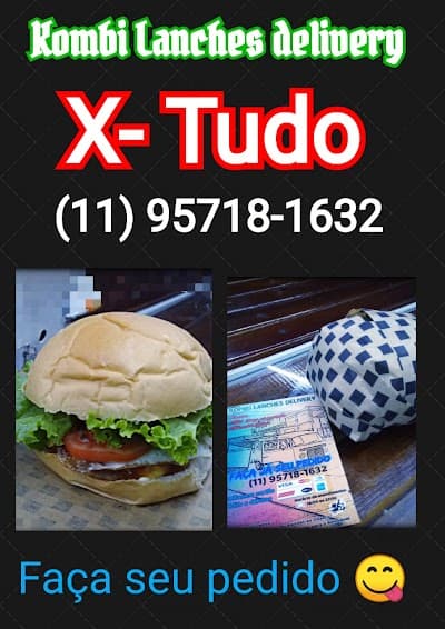 Kombi lanches lull - Foto 8