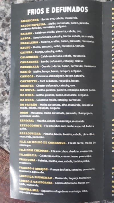 Pizzaria Casa Nostra - Foto 1