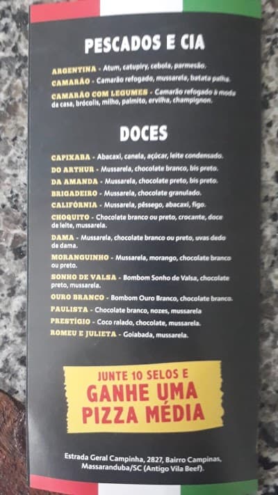 Pizzaria Casa Nostra - Foto 2