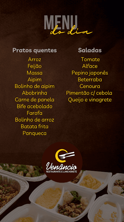 Lanchonete e Restaurante Venâncio - Foto 10