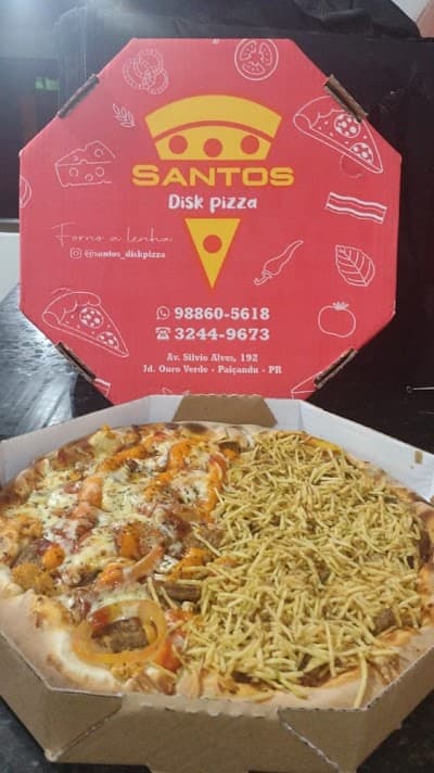 Santos Disk Pizza - Foto 7