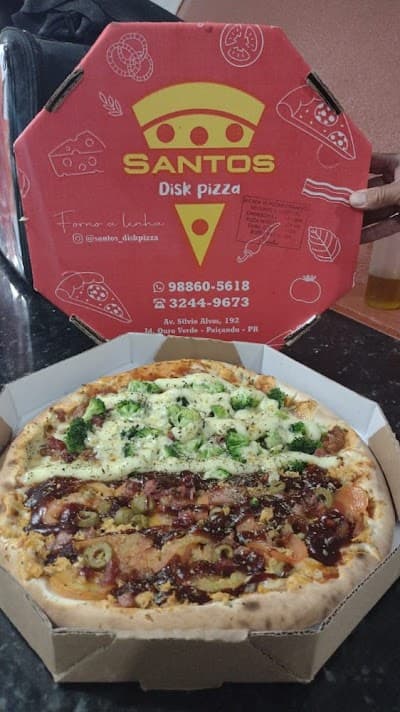 Santos Disk Pizza - Foto 8