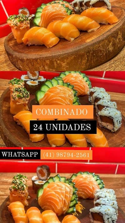 Premium Pizzaria e Sushibar - Foto 2