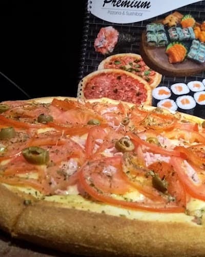 Premium Pizzaria e Sushibar - Foto 4