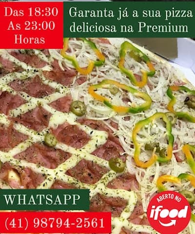 Premium Pizzaria e Sushibar - Foto 6