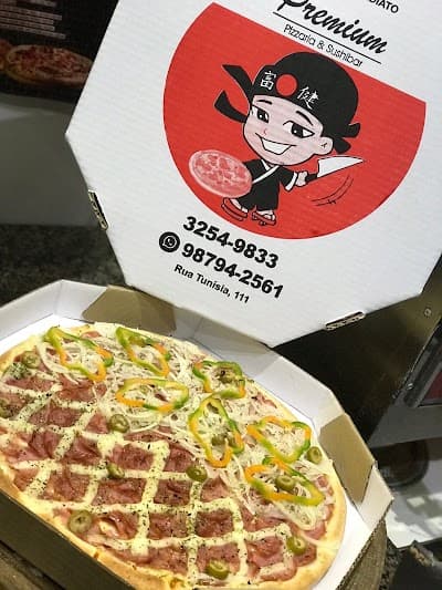 Premium Pizzaria e Sushibar - Foto 9