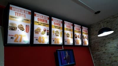 Like Burger Lanches - Foto 8