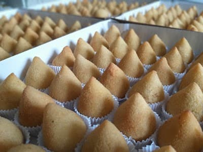 Midori Salgados - Foto 3