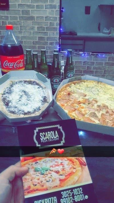 Scarola pizzaria Delivery - Foto 2