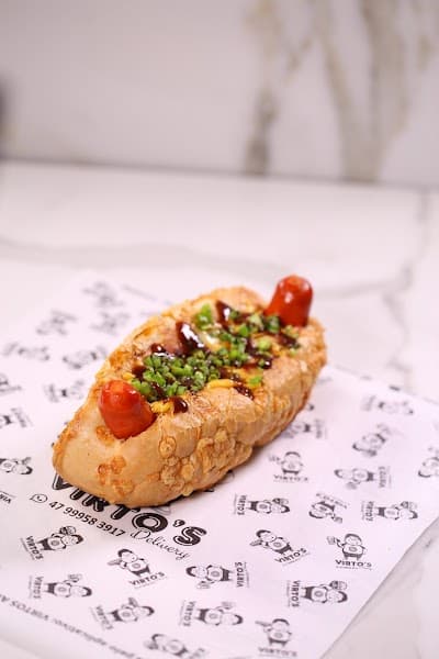 Virto's The Originals - Hamburgueria e cachorro quente em itajai - Foto 2