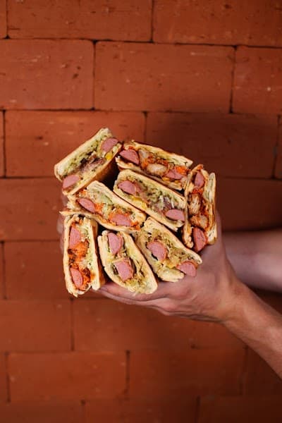 Virto's The Originals - Hamburgueria e cachorro quente em itajai - Foto 3