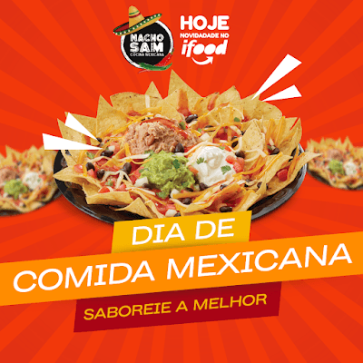 NACHO SAM - Deliciosa Comida Mexicana - Foto 5