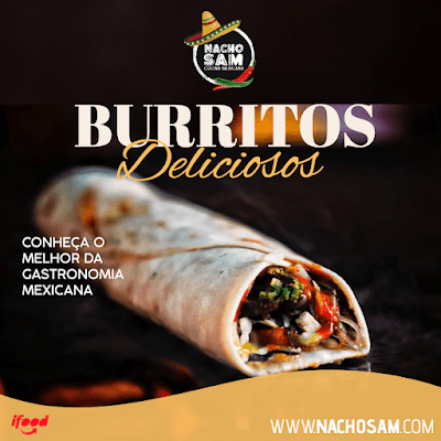 NACHO SAM - Deliciosa Comida Mexicana - Foto 8