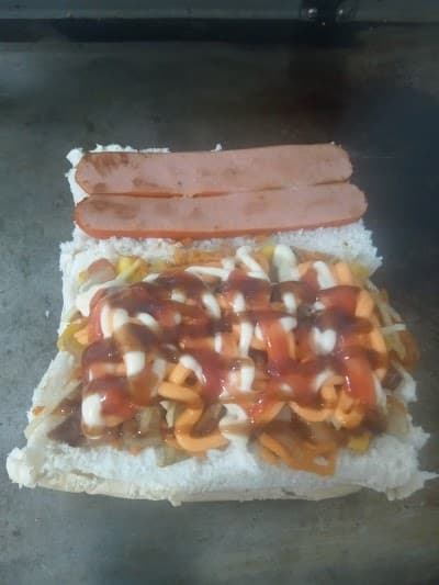 La Chapa Burg's and Dog's - Foto 2