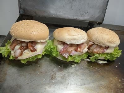 La Chapa Burg's and Dog's - Foto 3