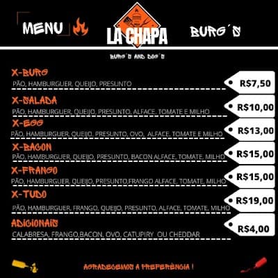 La Chapa Burg's and Dog's - Foto 7