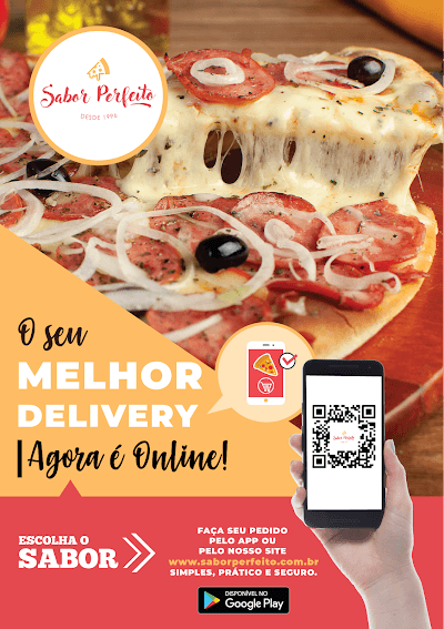 Pizzaria Sabor Perfeito - Foto 8