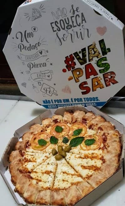 Pizzaria Gigio Vianna - Foto 7