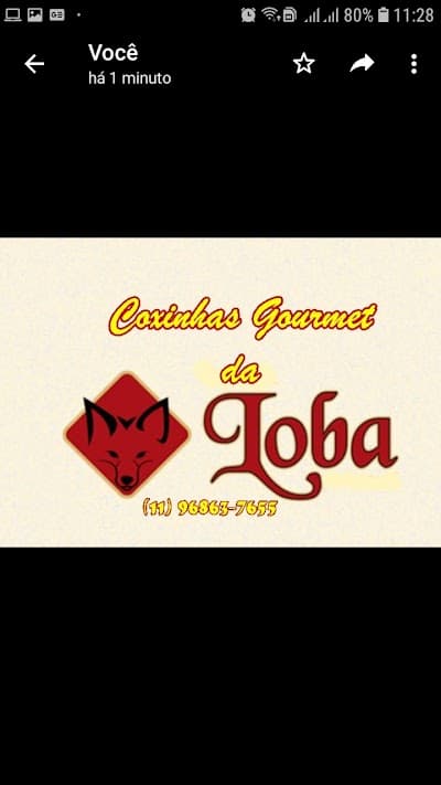Coxinhas Gourmet da Loba - Foto 5