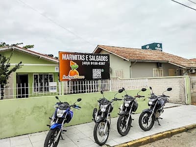 Marmita e Salgados Salgadinos TJ - Foto 1