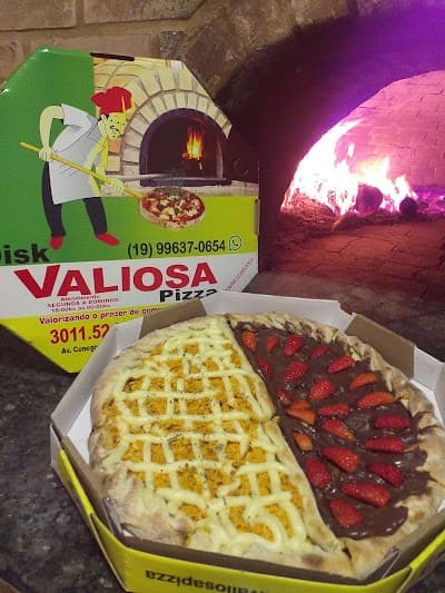 Valiosa Pizzaria - Foto 7