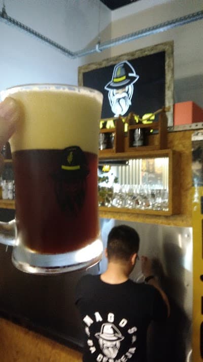 Magos da Cerveja Artesanal Gastropub e Brewshop - Foto 10