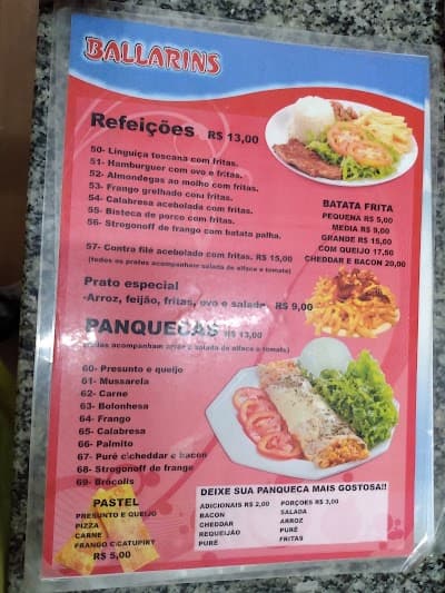 Lanchonete e Sorveteria Ballarins - Foto 4
