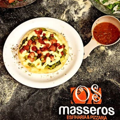 Os Masseros Esfiharia e Pizzaria Delivery Vila Industrial - Foto 2
