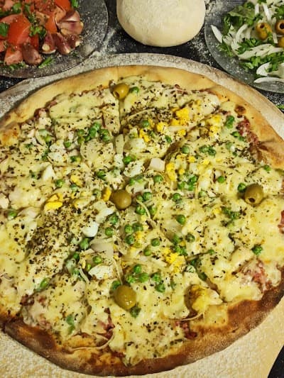 Os Masseros Esfiharia e Pizzaria Delivery Vila Industrial - Foto 8
