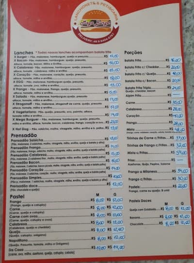 Mega Burguer - Foto 6