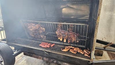 Locomotiva da Carne - Foto 1