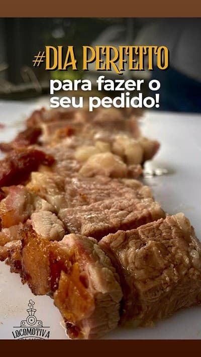 Locomotiva da Carne - Foto 2