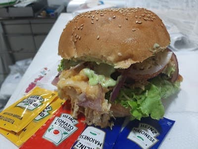 Montanha búrguer - Foto 2