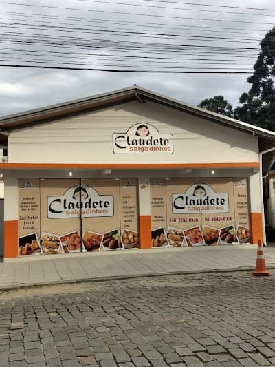 Claudete Salgadinhos