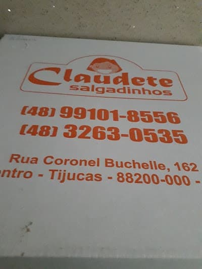 Claudete Salgadinhos - Foto 2