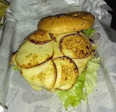 Comandante Hamburgueria - Foto 4