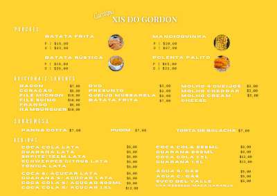 Xis do Gordon - Foto 10