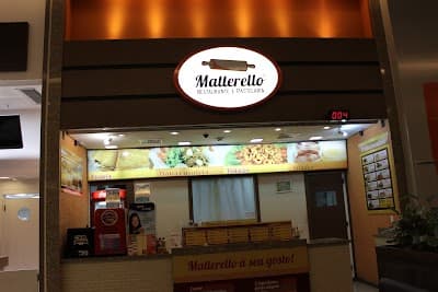 Cantina Matterello Restaurante e Pastelaria - Foto 1