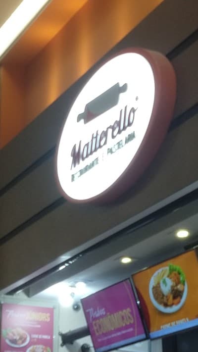 Cantina Matterello Restaurante e Pastelaria - Foto 6