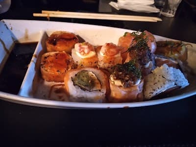 Maderu Sushi Lounge - Foto 3