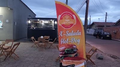 D&A lanchonete e Hamburgueria - Foto 1