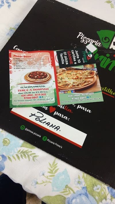 Pizzaria Primu's - Foto 1