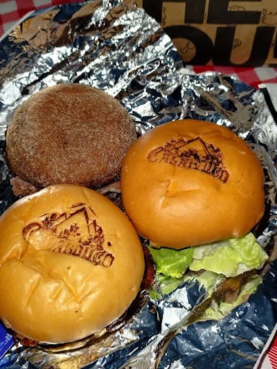 Calabouço Burguer Concórdia - Foto 3
