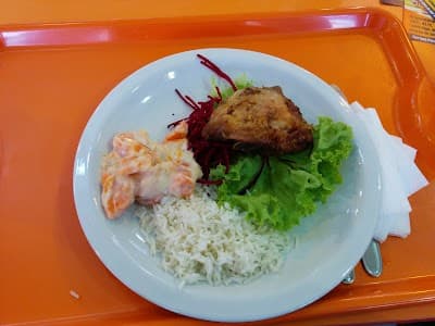 Restaurante Universitário - RU Campus II - Foto 2