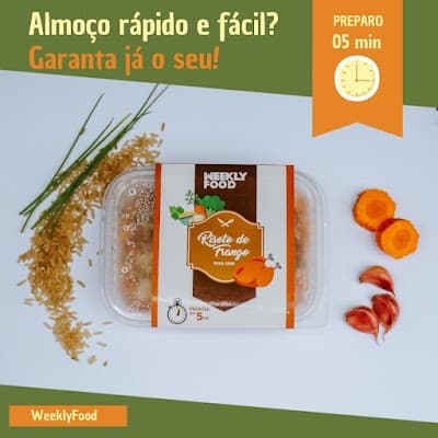 Weekly Food - Foto 3