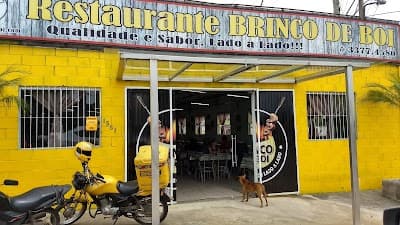 Brinco de Boi Restaurante e Assados