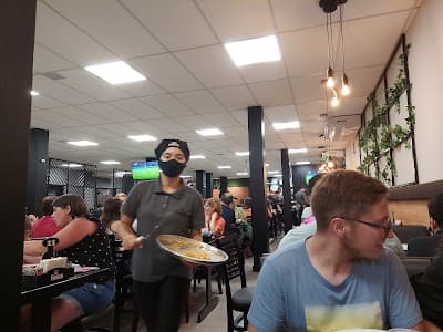 Restaurante e Pizzaria Top Haus - Foto 5