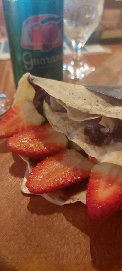 Latitude 28 - Crepe Artesanal - Foto 6