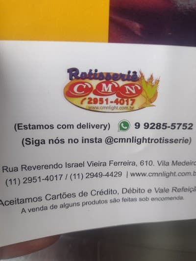 Rotisseriê CMN Light - Foto 8