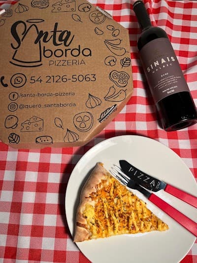 Santa Borda Pizzeria Delivery - Foto 4
